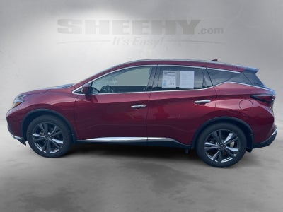 2023 Nissan Murano Platinum