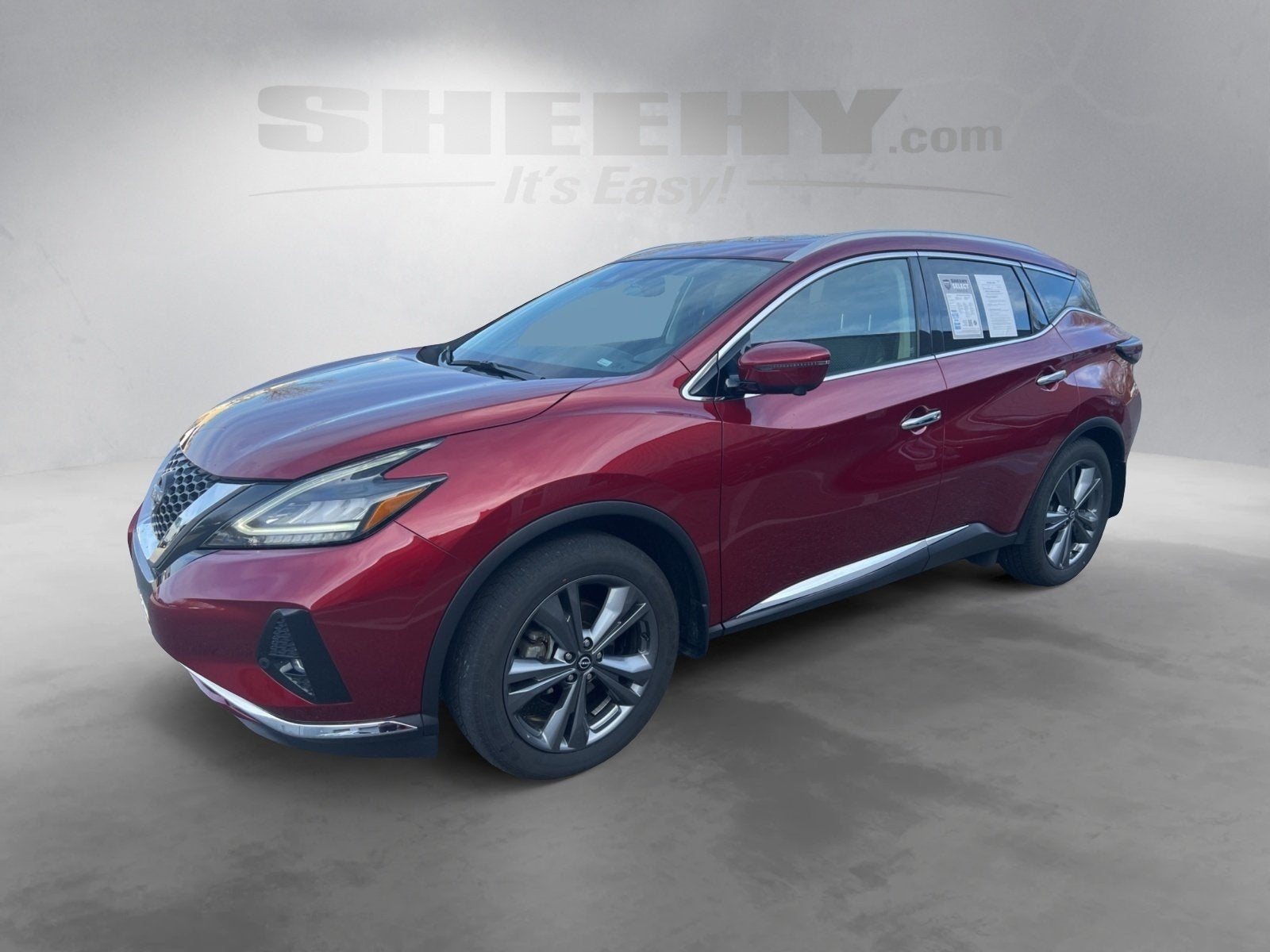 2023 Nissan Murano Platinum
