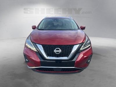 2023 Nissan Murano Platinum