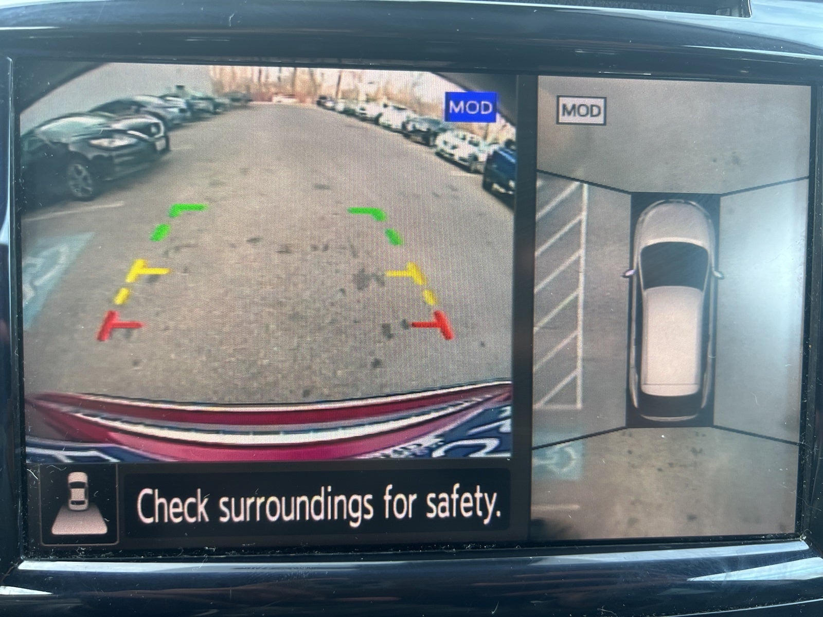 2023 Nissan Murano Platinum