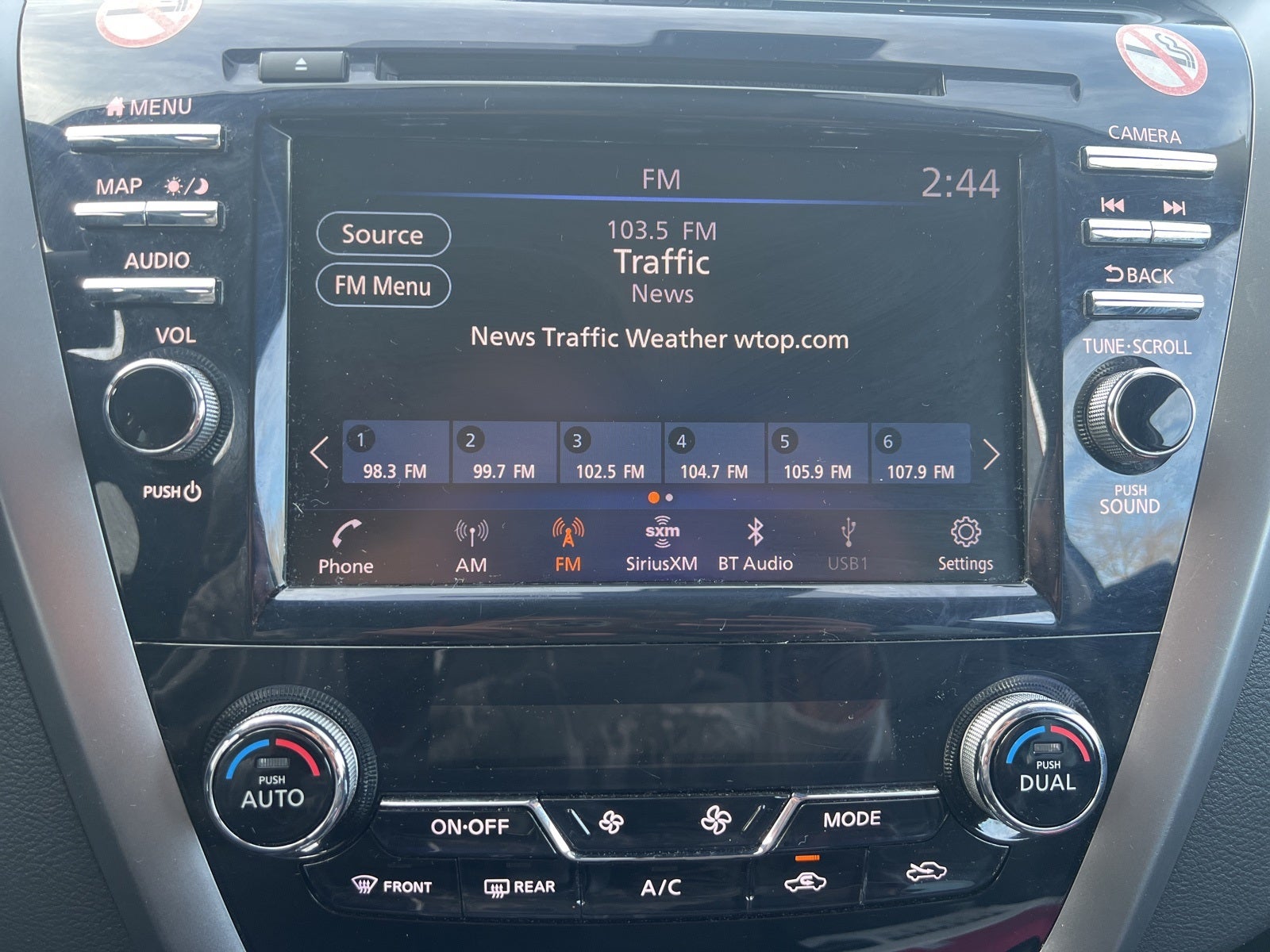 2023 Nissan Murano Platinum