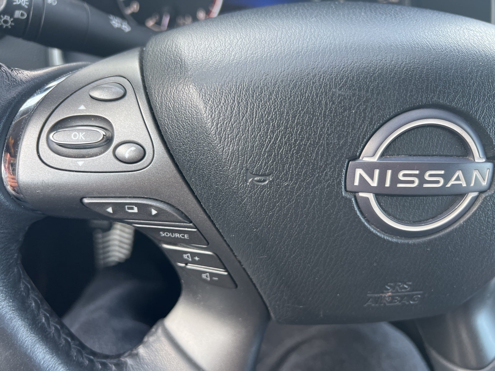 2023 Nissan Murano Platinum