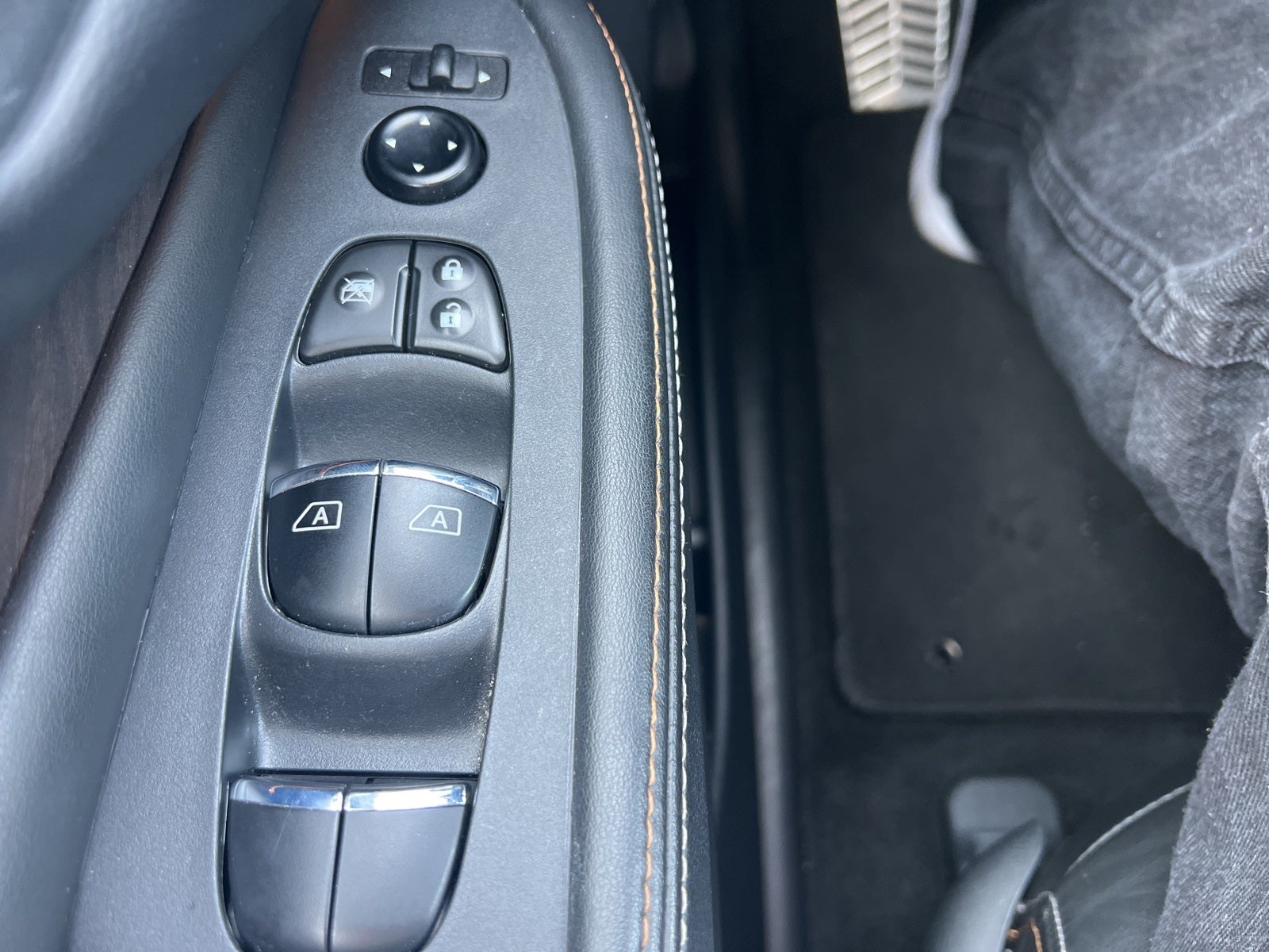 2023 Nissan Murano Platinum