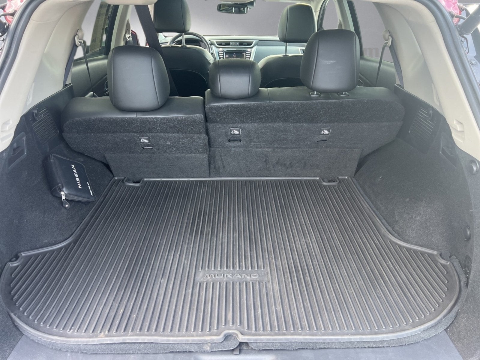 2023 Nissan Murano Platinum