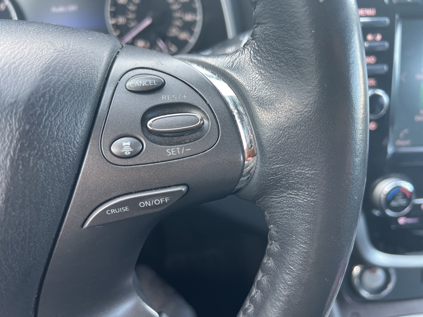 2023 Nissan Murano Platinum