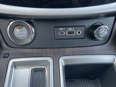 2023 Nissan Murano Platinum