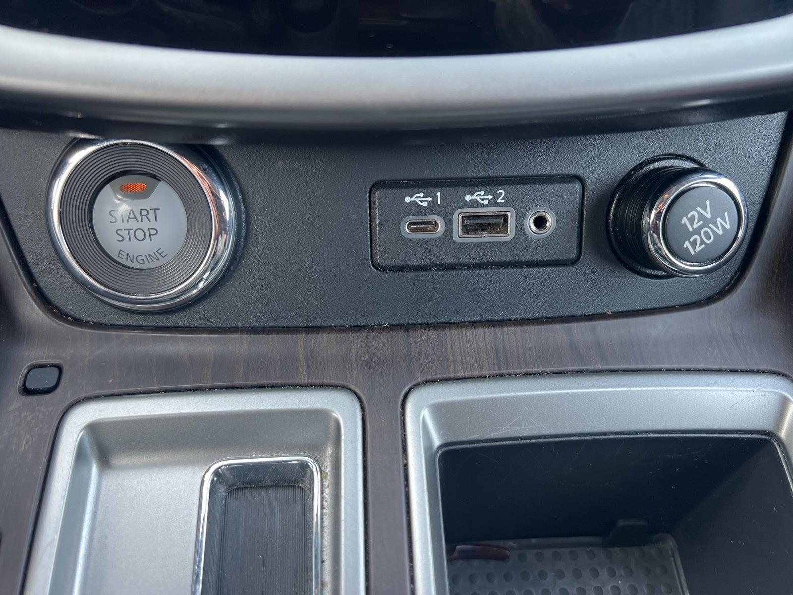 2023 Nissan Murano Platinum