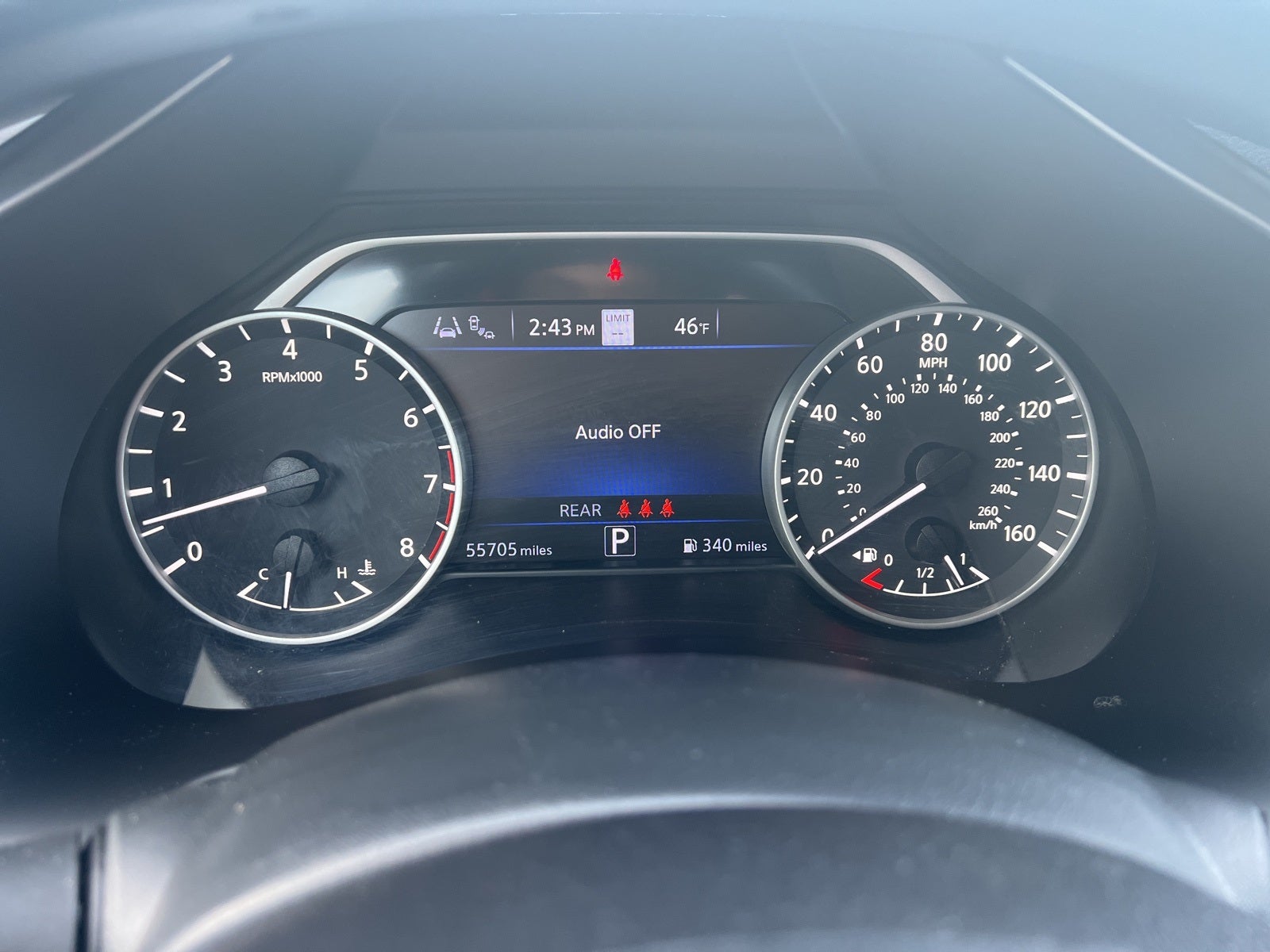 2023 Nissan Murano Platinum