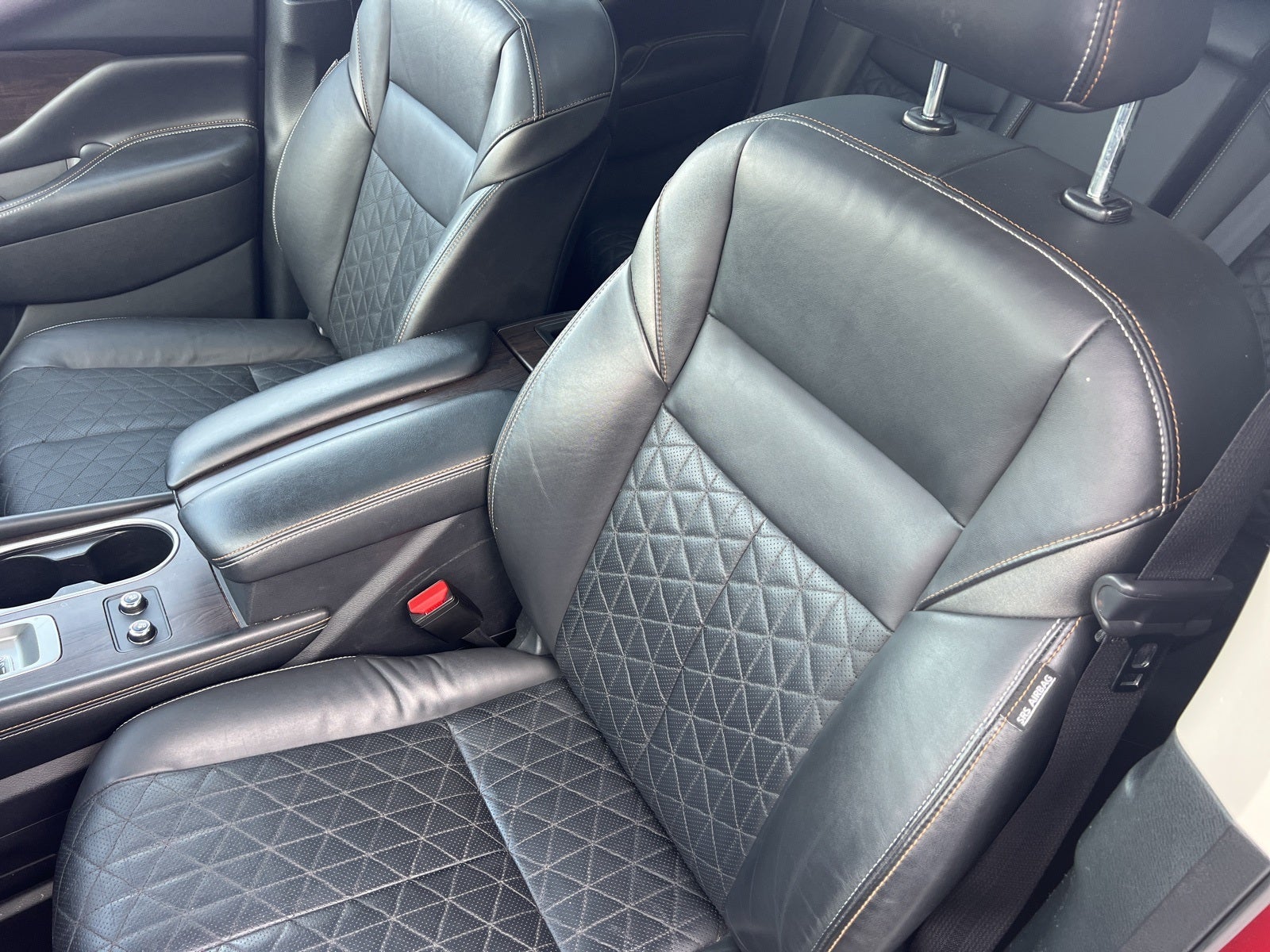 2023 Nissan Murano Platinum