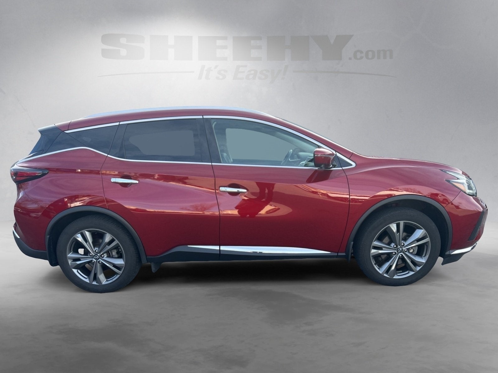 2023 Nissan Murano Platinum