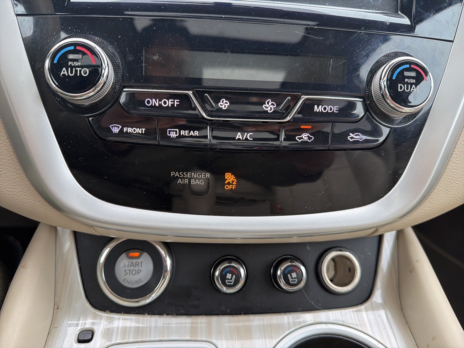 2017 Nissan Murano Platinum