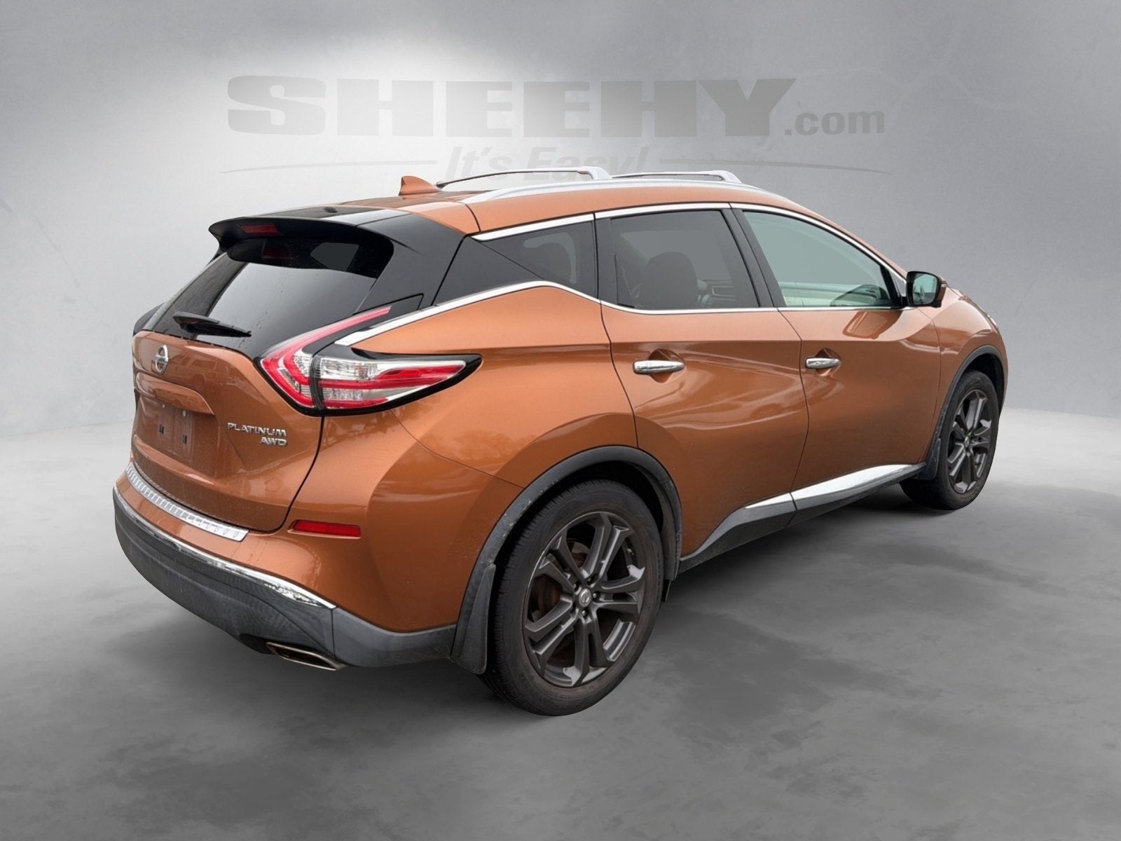 2017 Nissan Murano Platinum