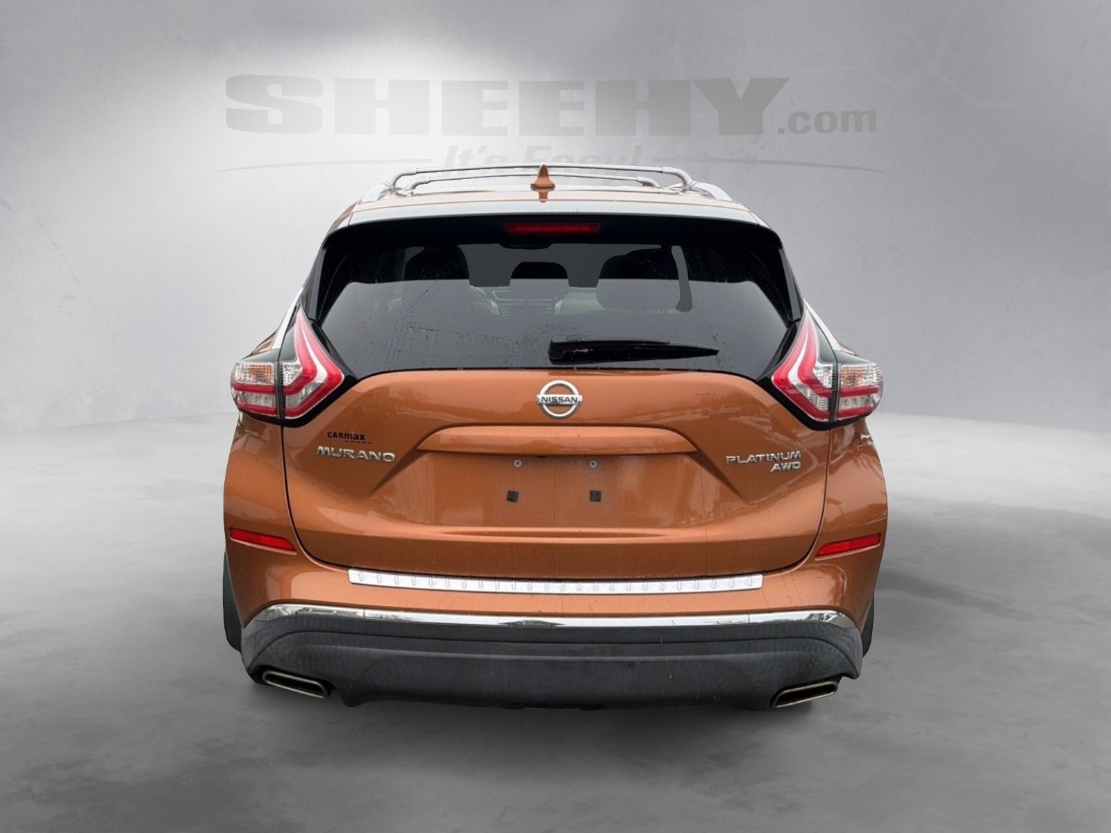 2017 Nissan Murano Platinum