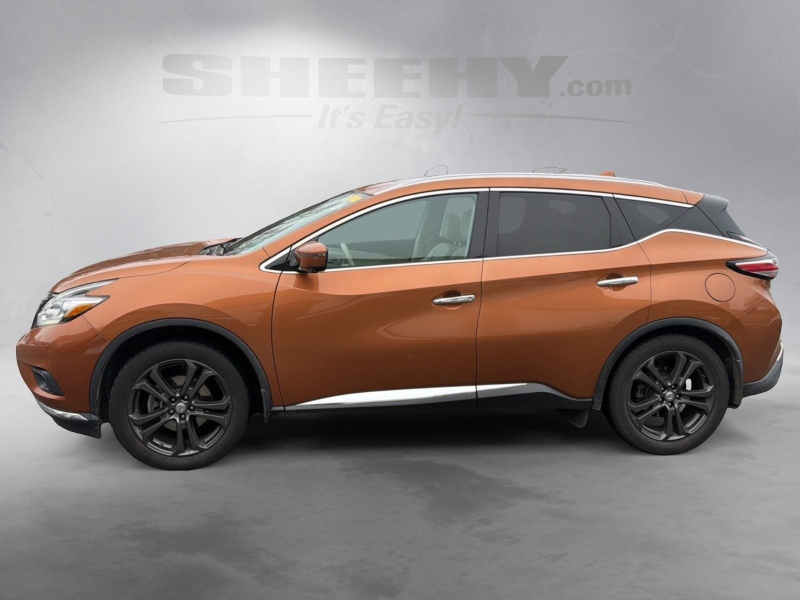 2017 Nissan Murano Platinum