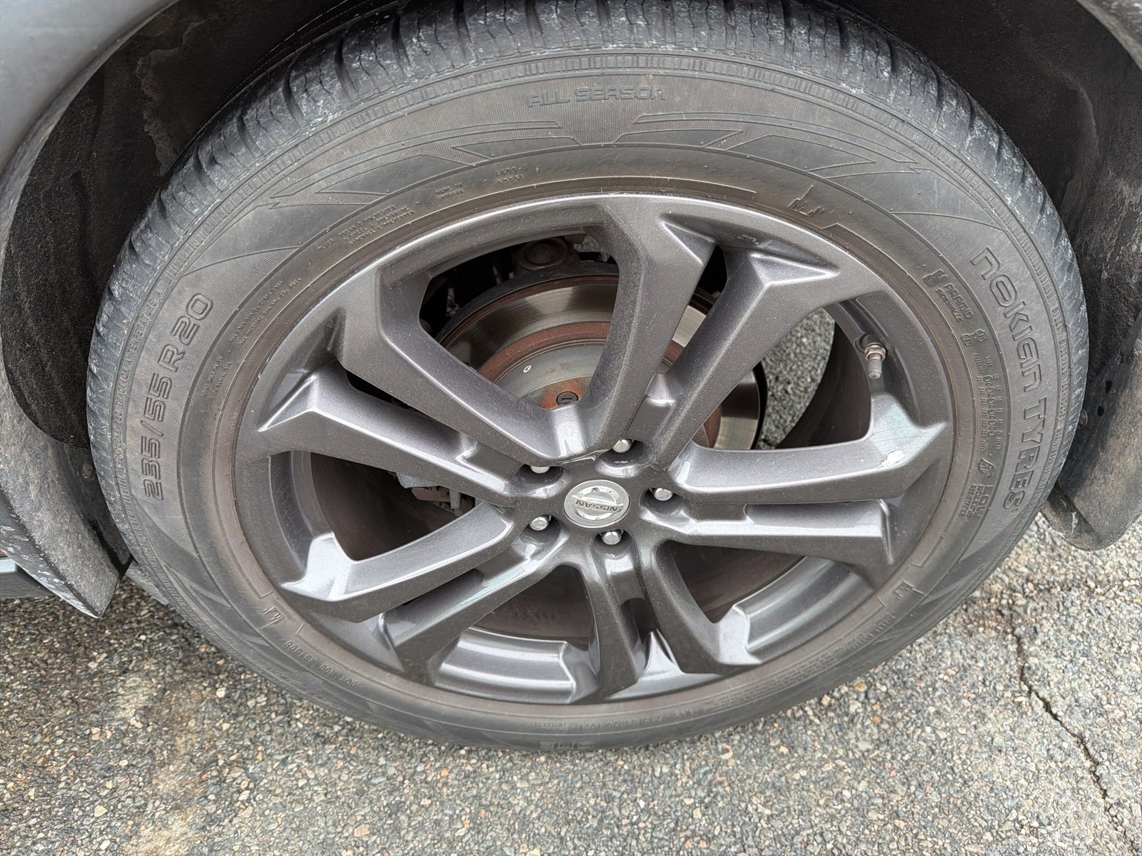 2017 Nissan Murano Platinum