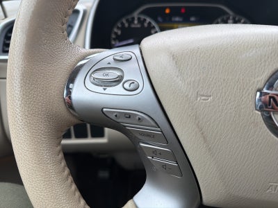 2017 Nissan Murano Platinum