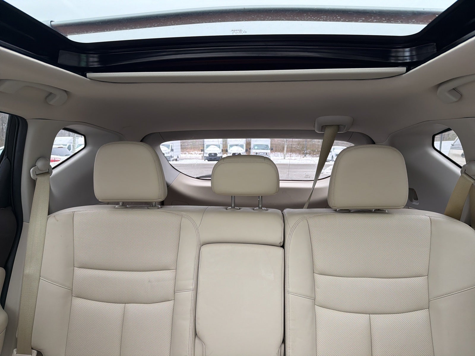 2017 Nissan Murano Platinum