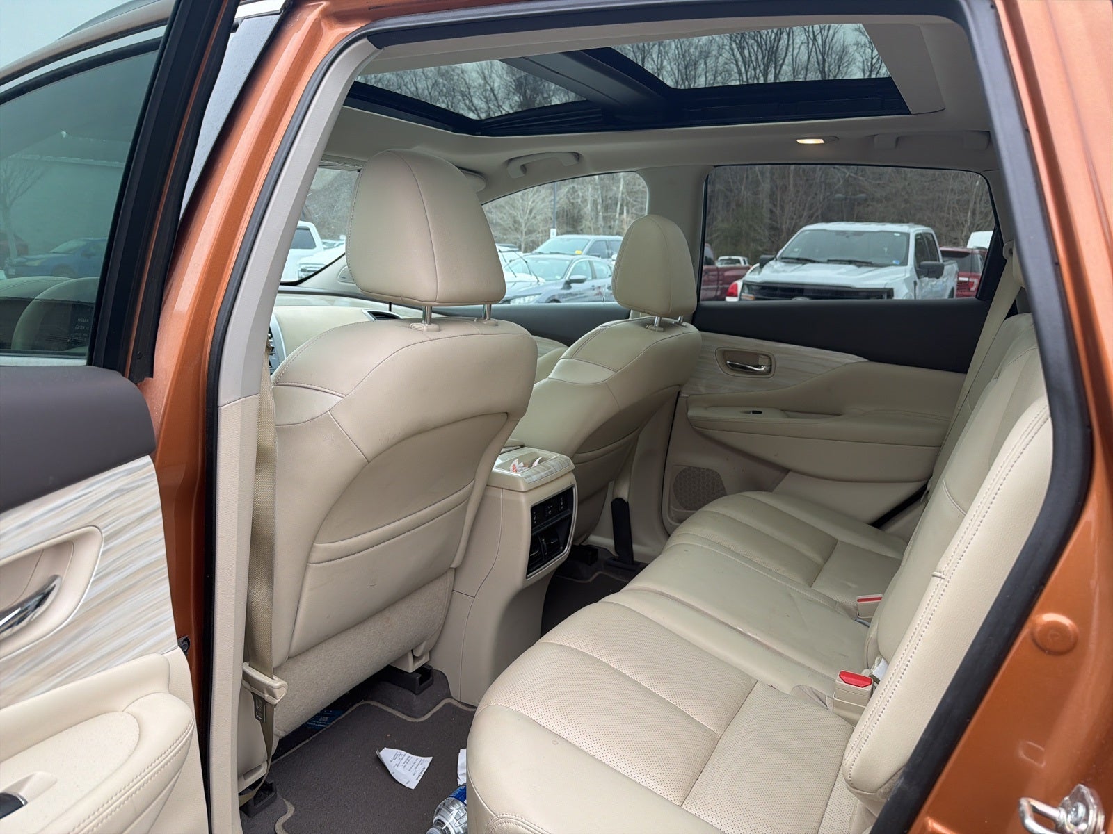 2017 Nissan Murano Platinum