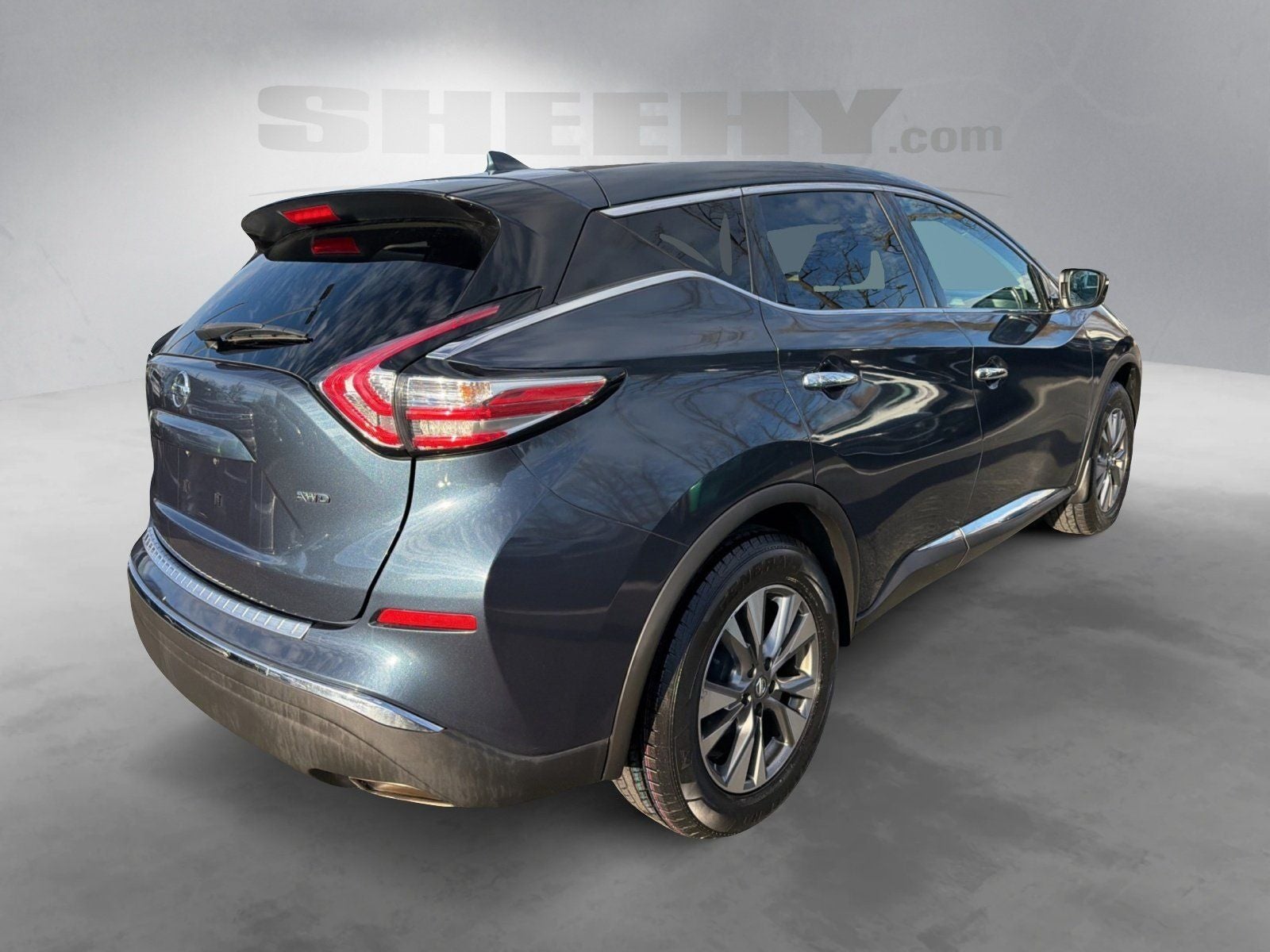 2017 Nissan Murano S