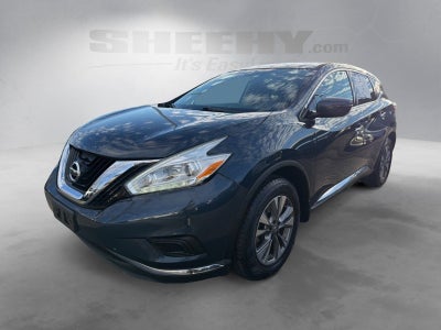 2017 Nissan Murano S