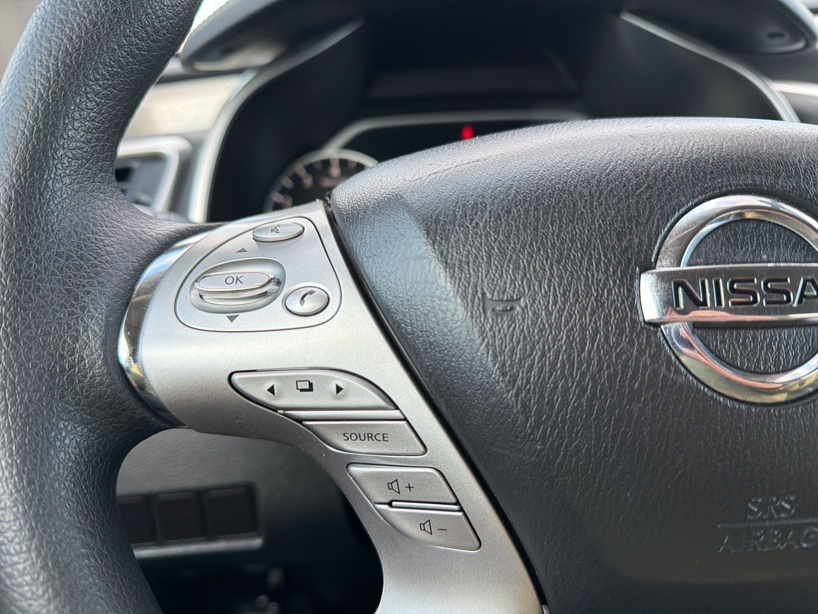 2017 Nissan Murano S