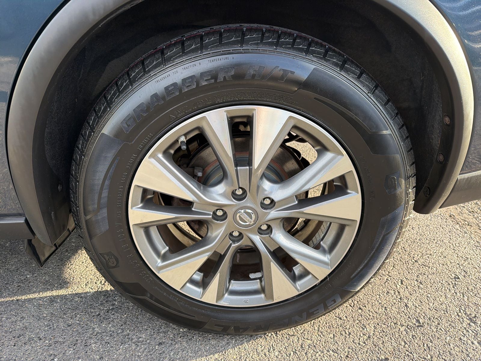 2017 Nissan Murano S