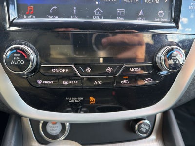 2017 Nissan Murano S