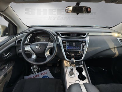 2017 Nissan Murano S