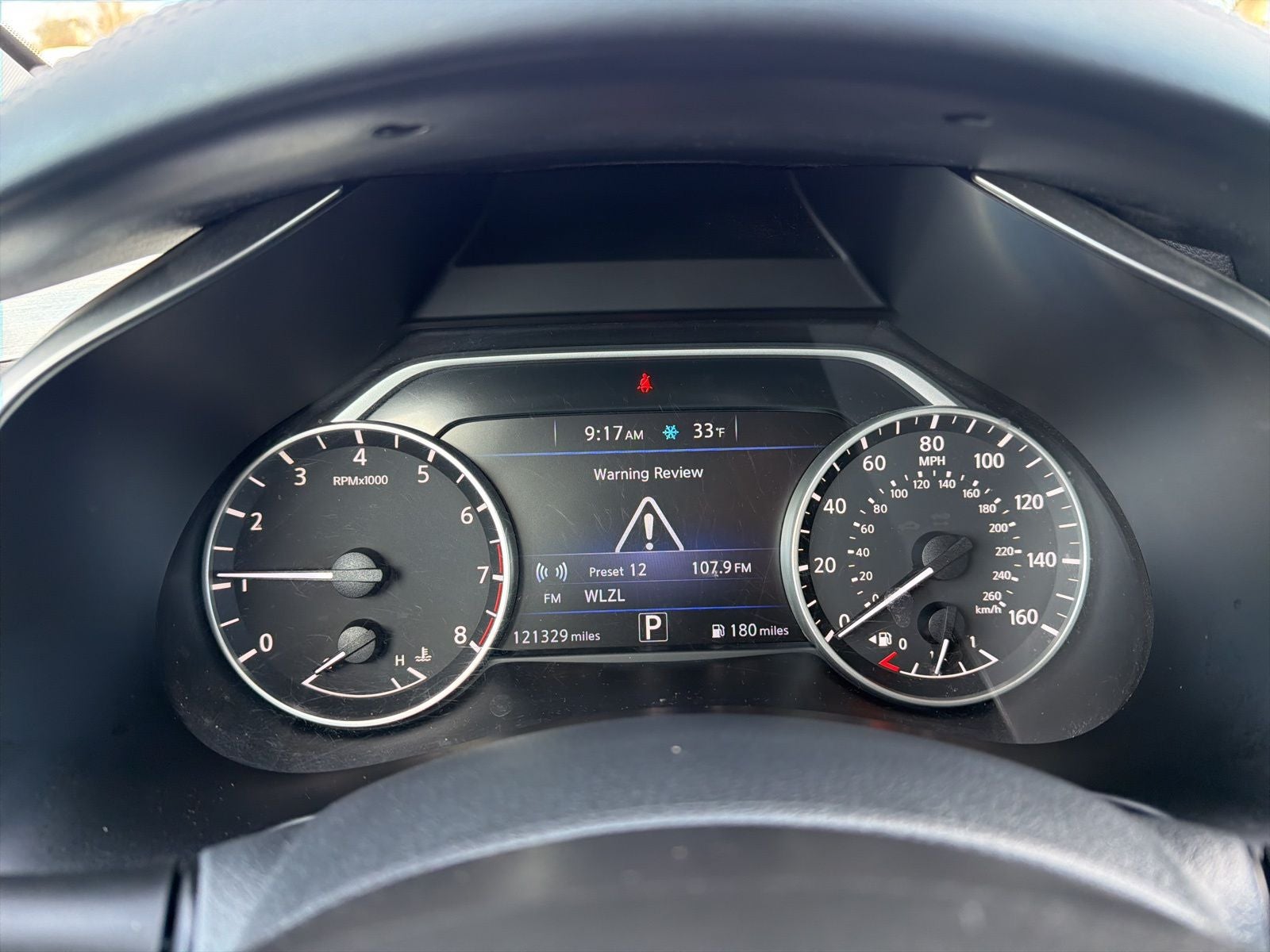 2017 Nissan Murano S