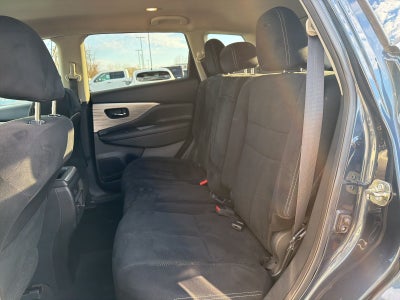 2017 Nissan Murano S