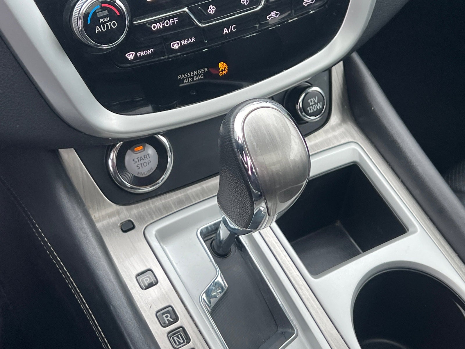 2018 Nissan Murano Platinum