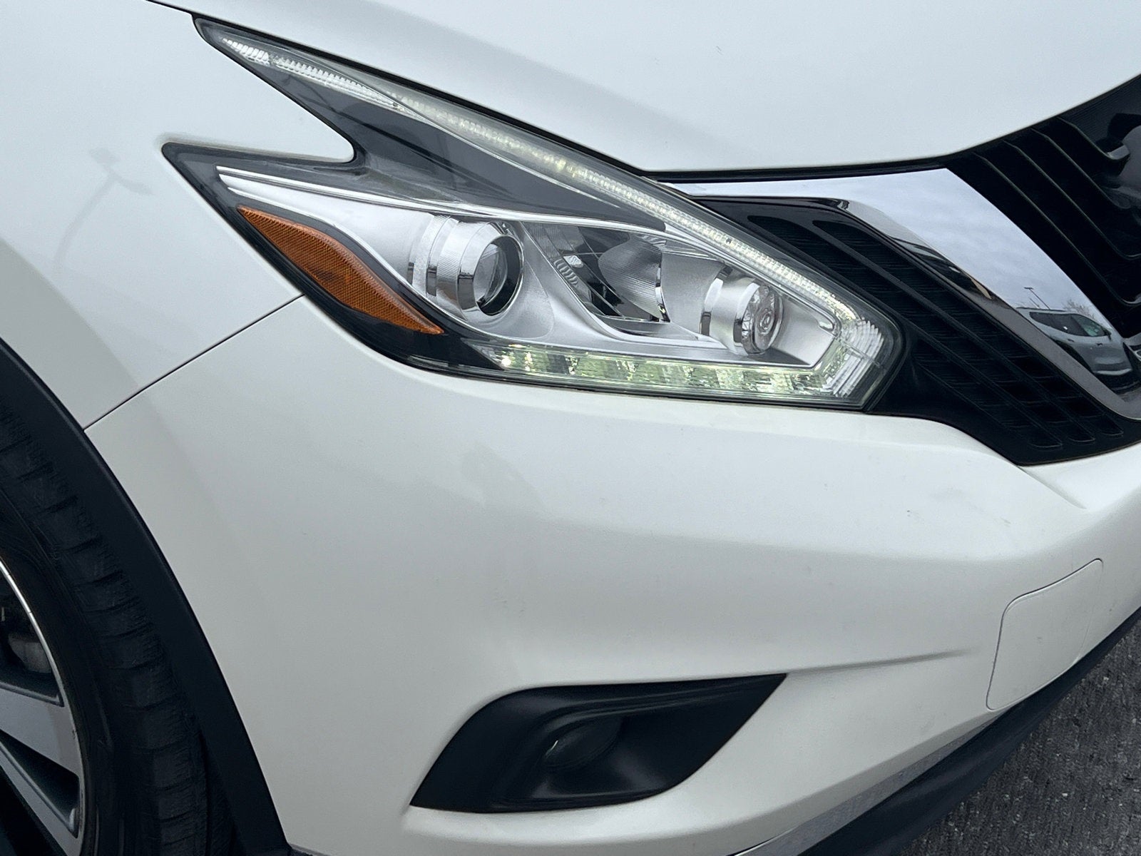 2018 Nissan Murano Platinum