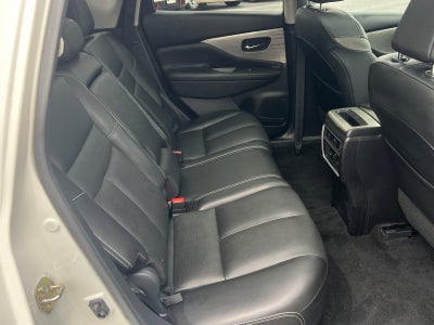 2018 Nissan Murano Platinum