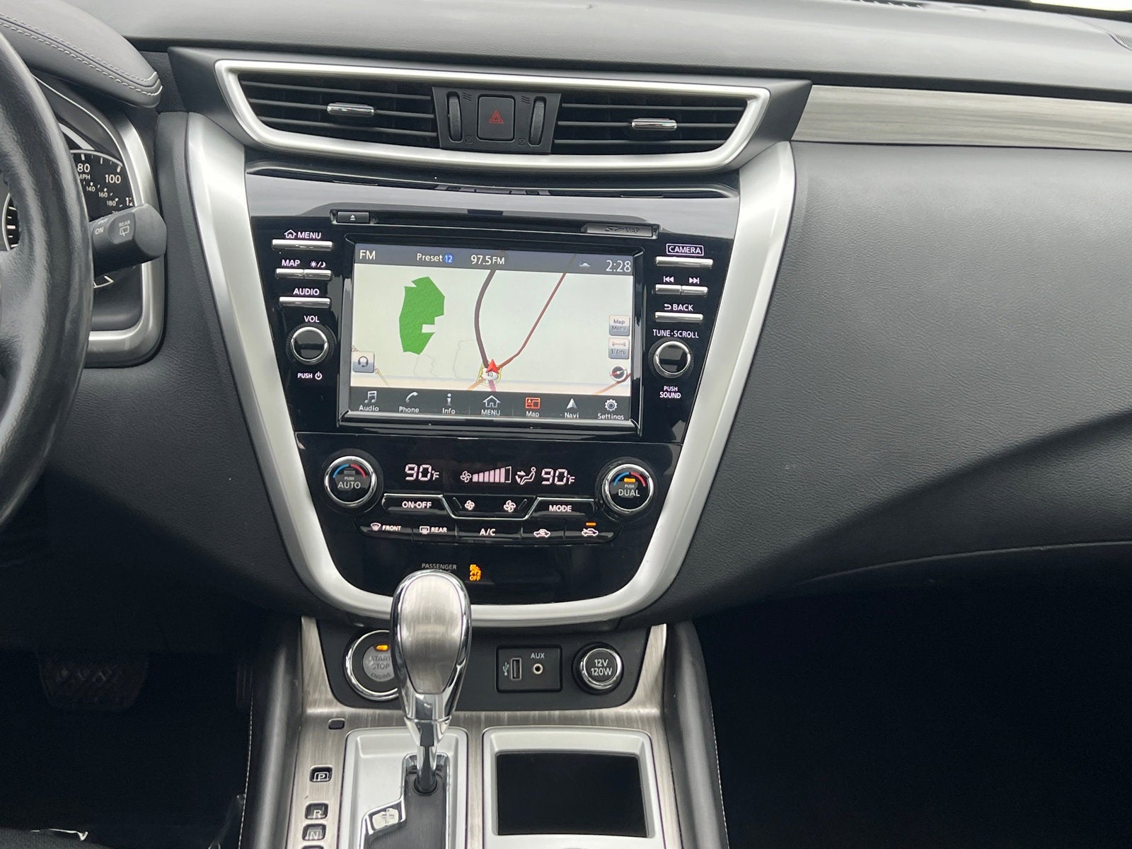 2018 Nissan Murano Platinum