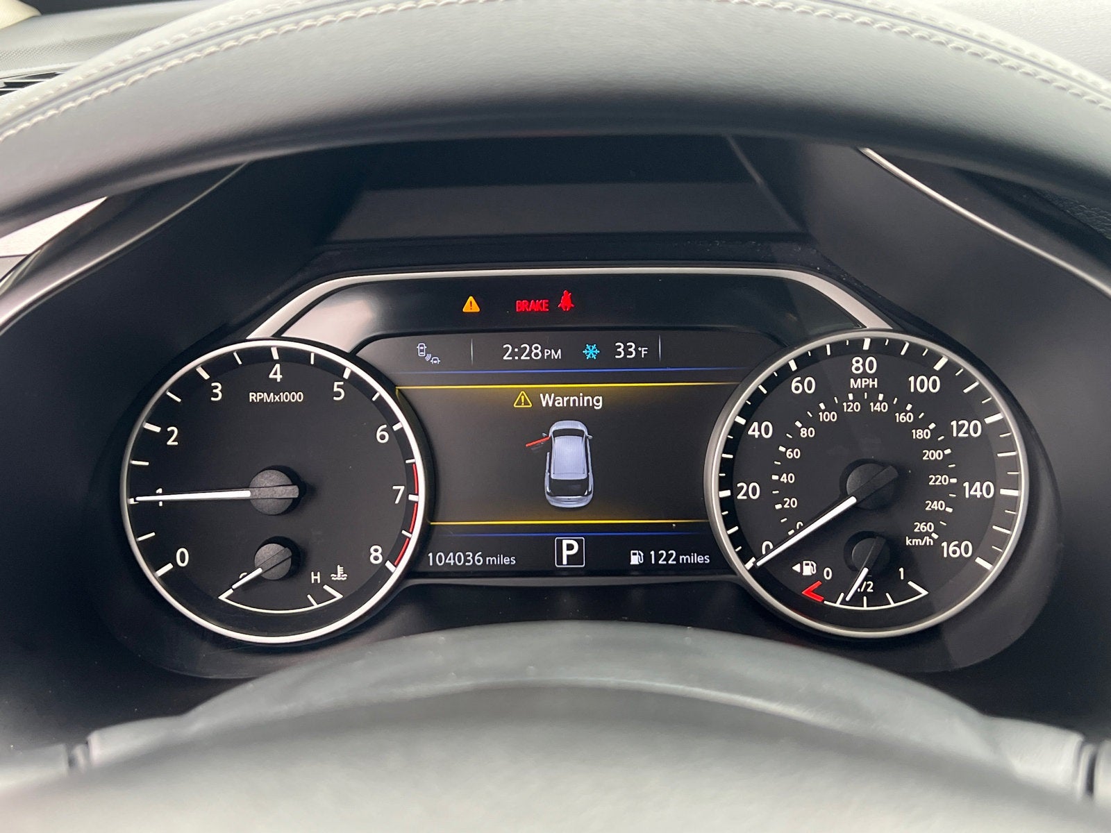 2018 Nissan Murano Platinum