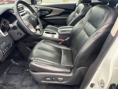 2018 Nissan Murano Platinum