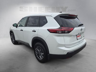 2025 Nissan Rogue S