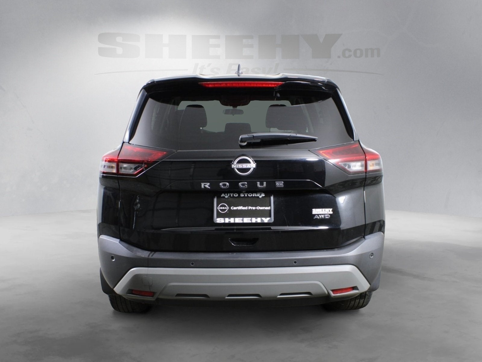 2023 Nissan Rogue S