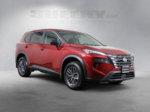 2025 Nissan Rogue S