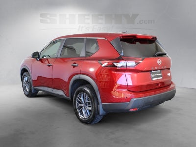 2025 Nissan Rogue S