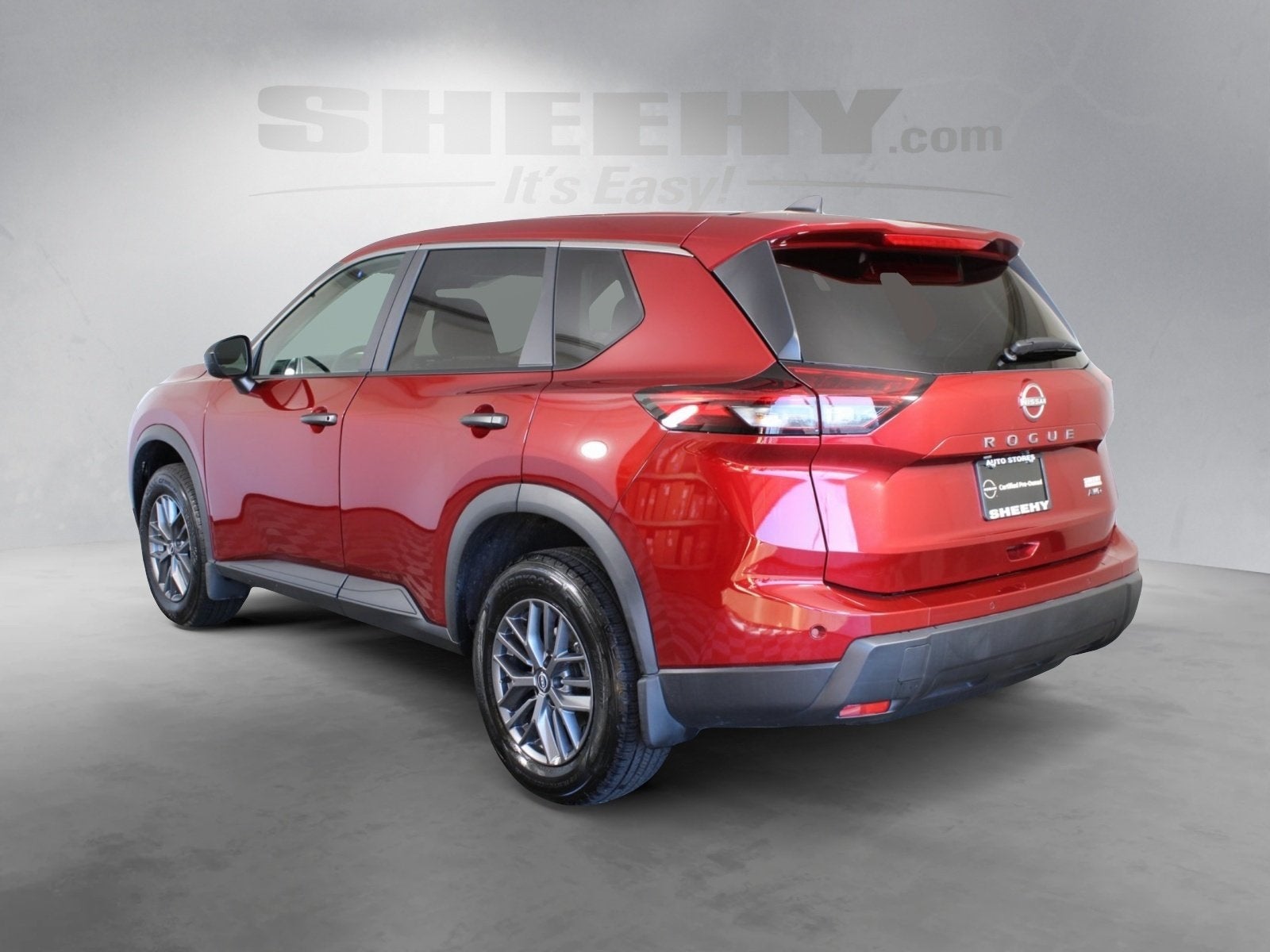 2025 Nissan Rogue S