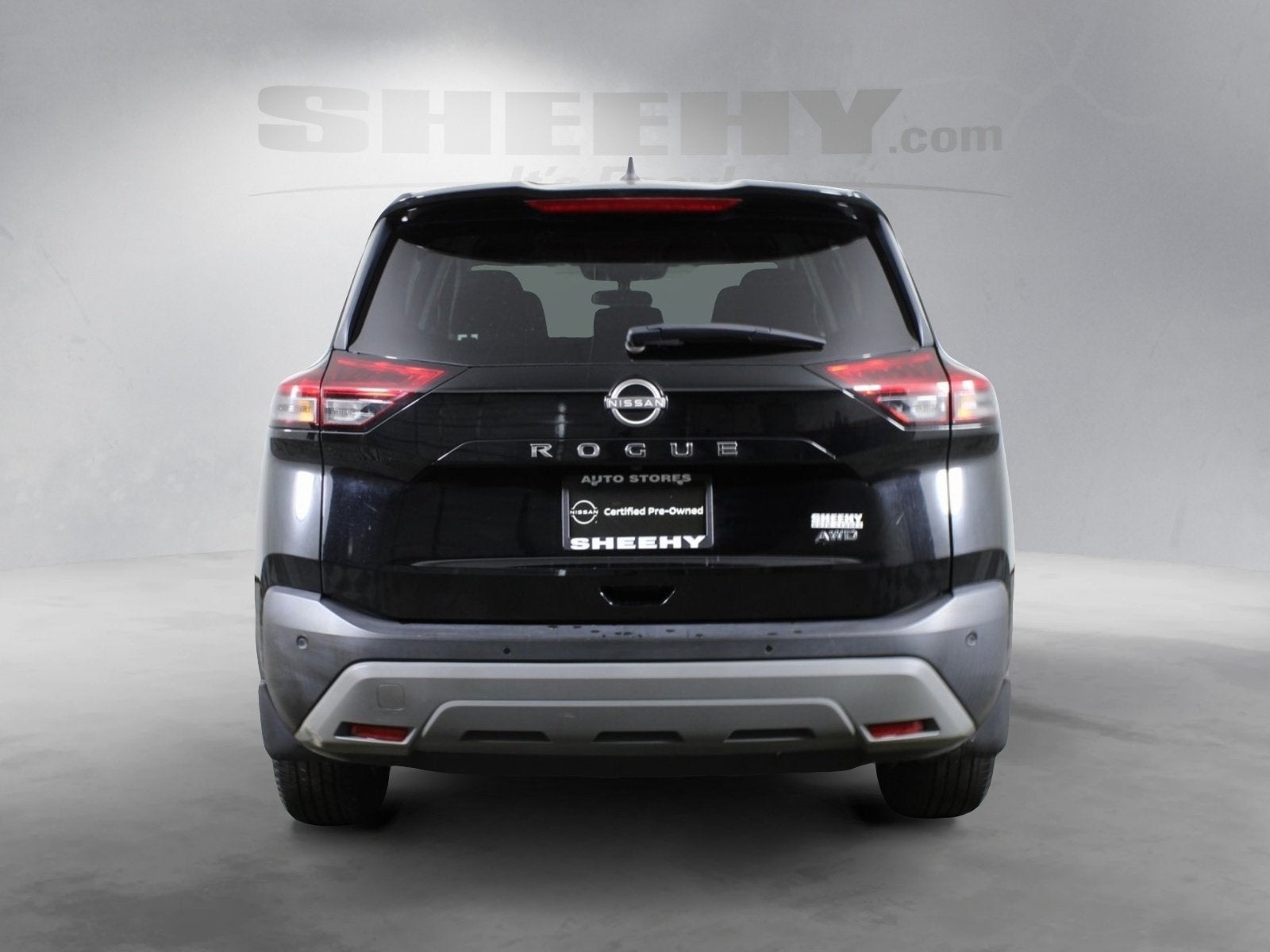 2023 Nissan Rogue S