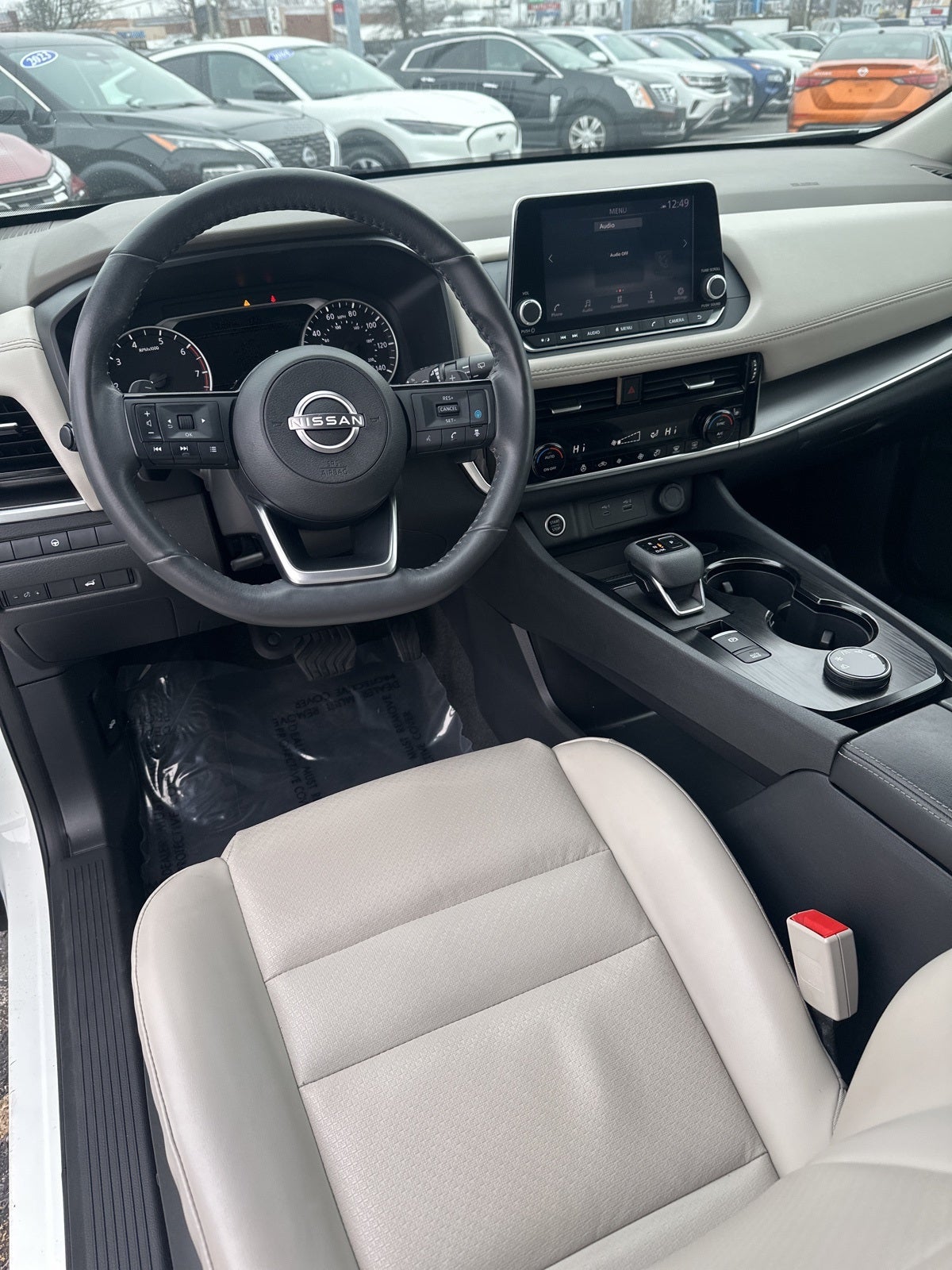 2023 Nissan Rogue SV