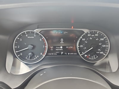 2024 Nissan Rogue SV