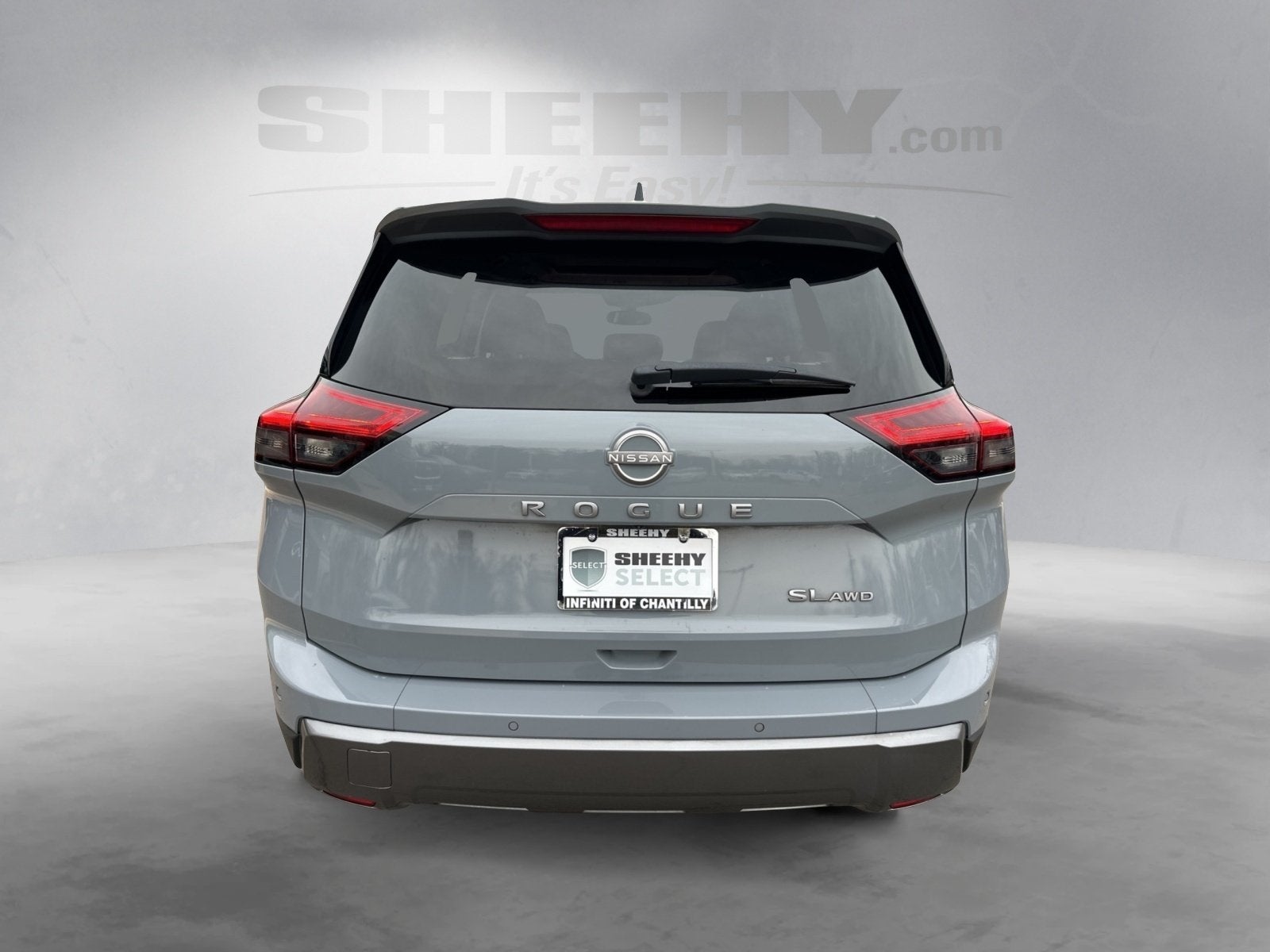 2024 Nissan Rogue SL