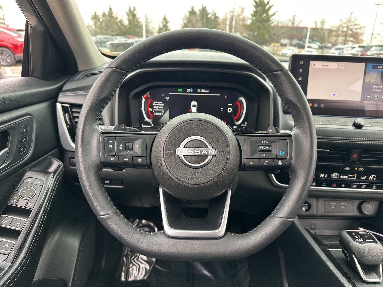 2024 Nissan Rogue SL