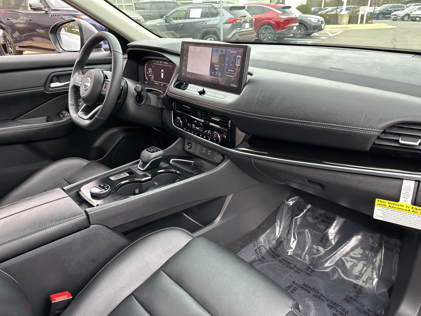 2024 Nissan Rogue SL