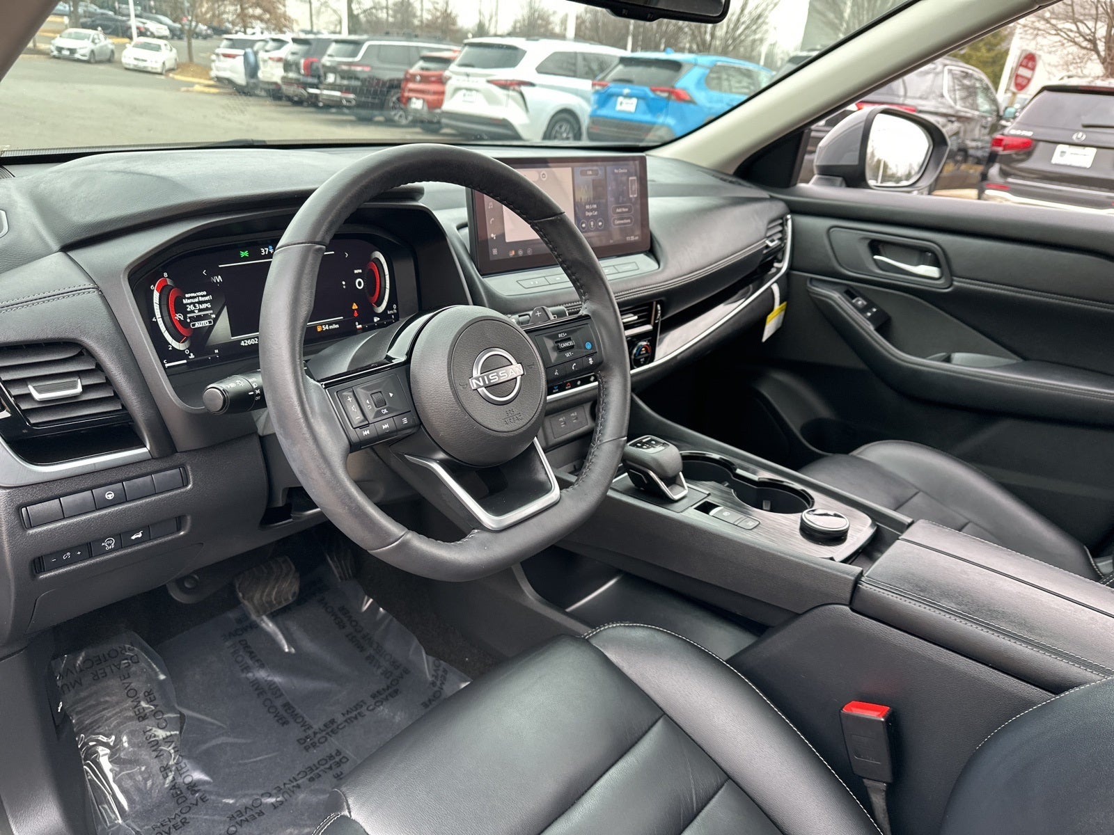 2024 Nissan Rogue SL