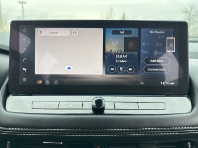 2024 Nissan Rogue SL