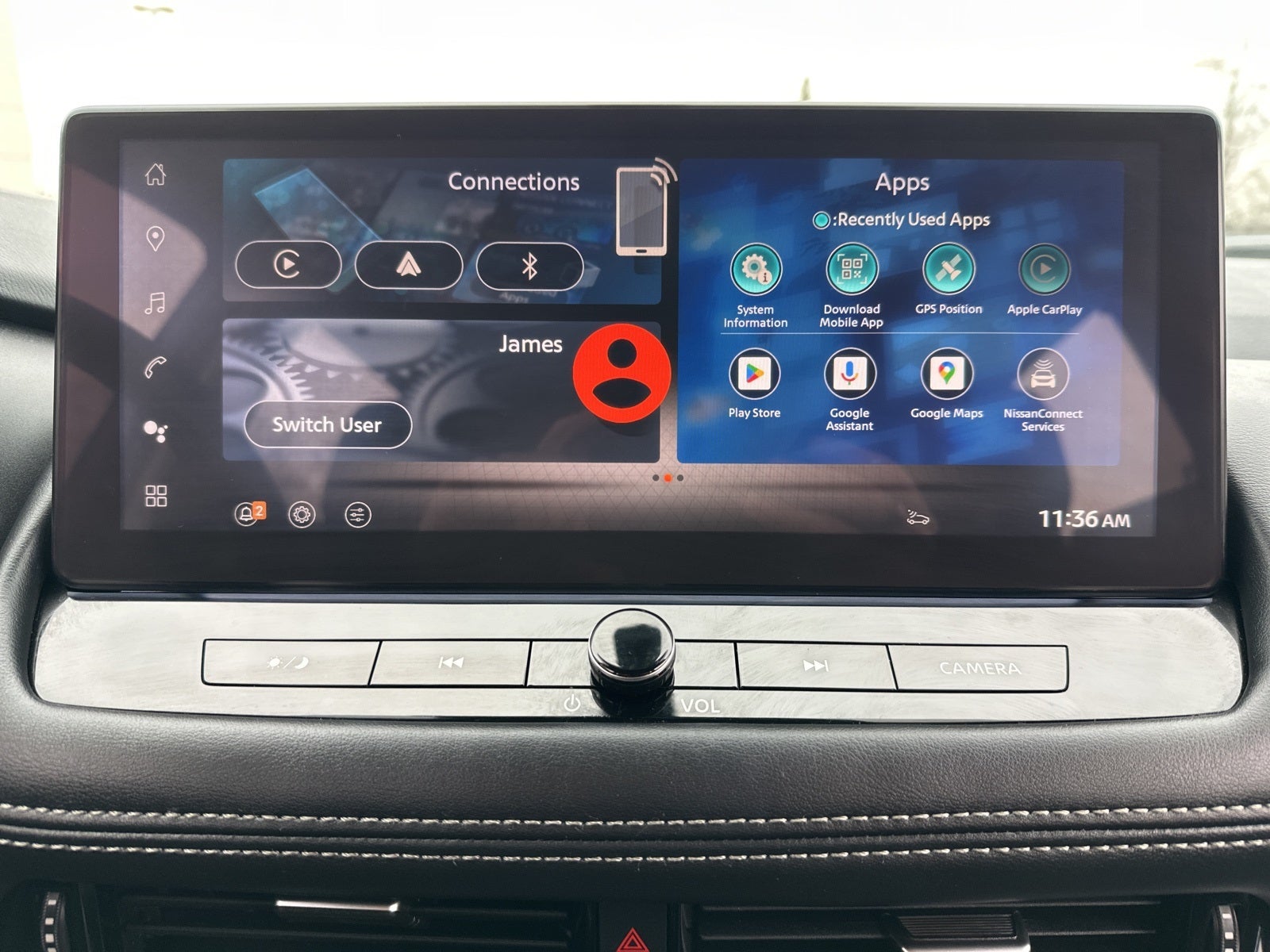 2024 Nissan Rogue SL